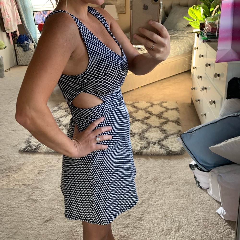 Mini Dress - Picture 2 of 2